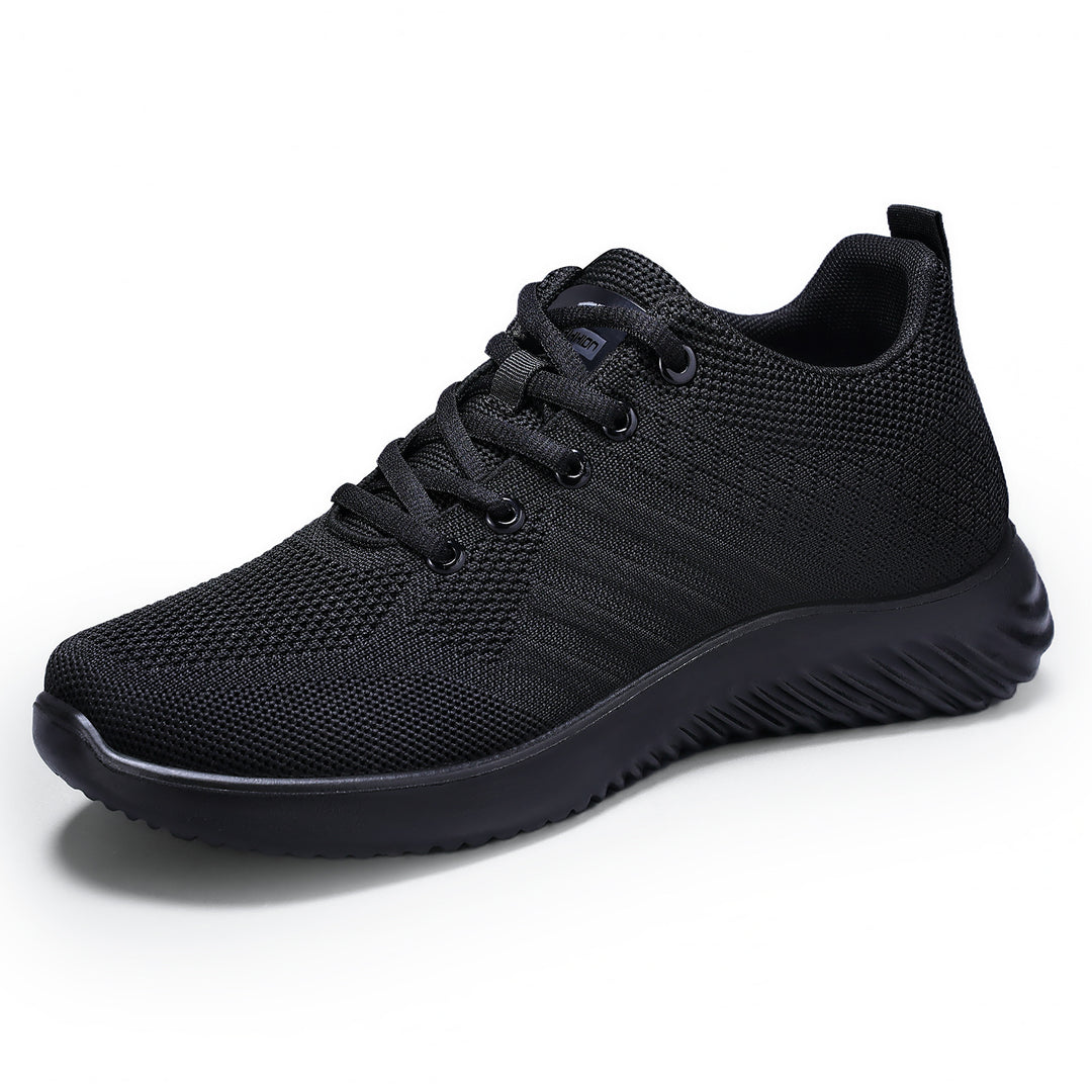 Damen Komfortable Laufschuhe mit atmungsaktivem Mesh-Obermaterial R&B