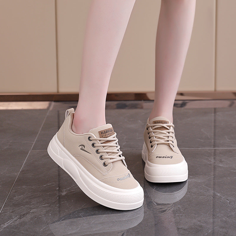 Damen sneaker mit hohem Komfort und modischem Design R&B