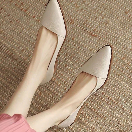 Damen Elegante Sling-Pumps mit modernem Design R&B