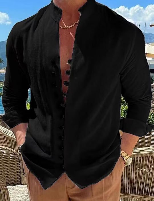 Herren Freizeithemd R&B