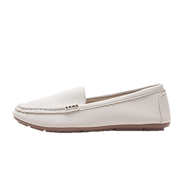 Damen Mokassins mit elegantem Ketten-Detail R&B