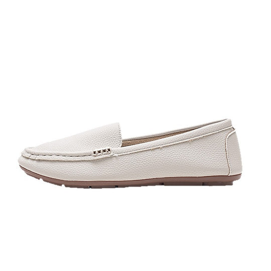 Damen Mokassins mit elegantem Ketten-Detail R&B
