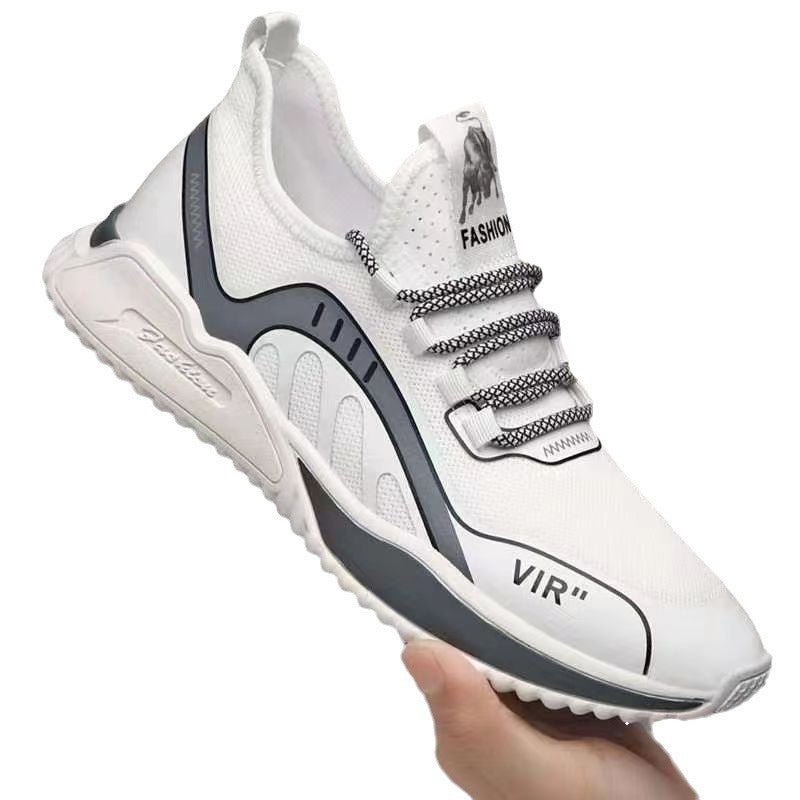 Damen Sportliche High-Performance Sneakers mit innovativem Dämpfungssystem R&B