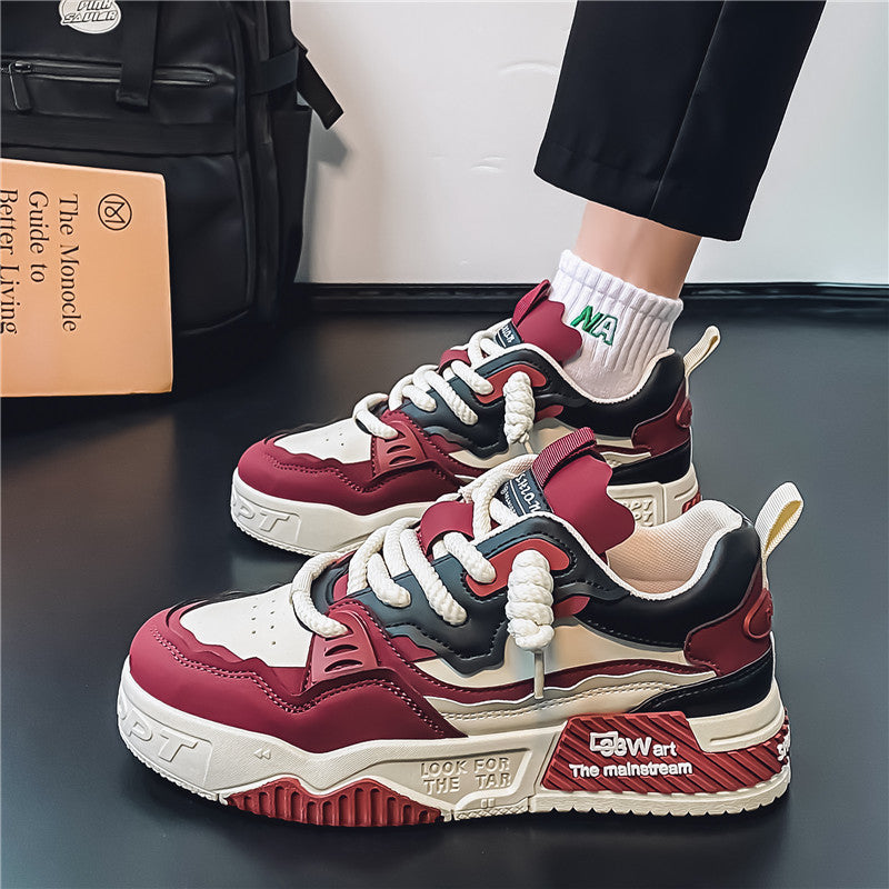 Damen Modische Sneakers mit herausragendem Tragekomfort und einzigartigem Schnürsystem R&B