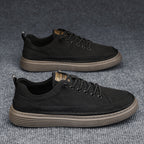 Damen Sportliche Sneaker mit rutschfester Sohle und atmungsaktivem Obermaterial R&B