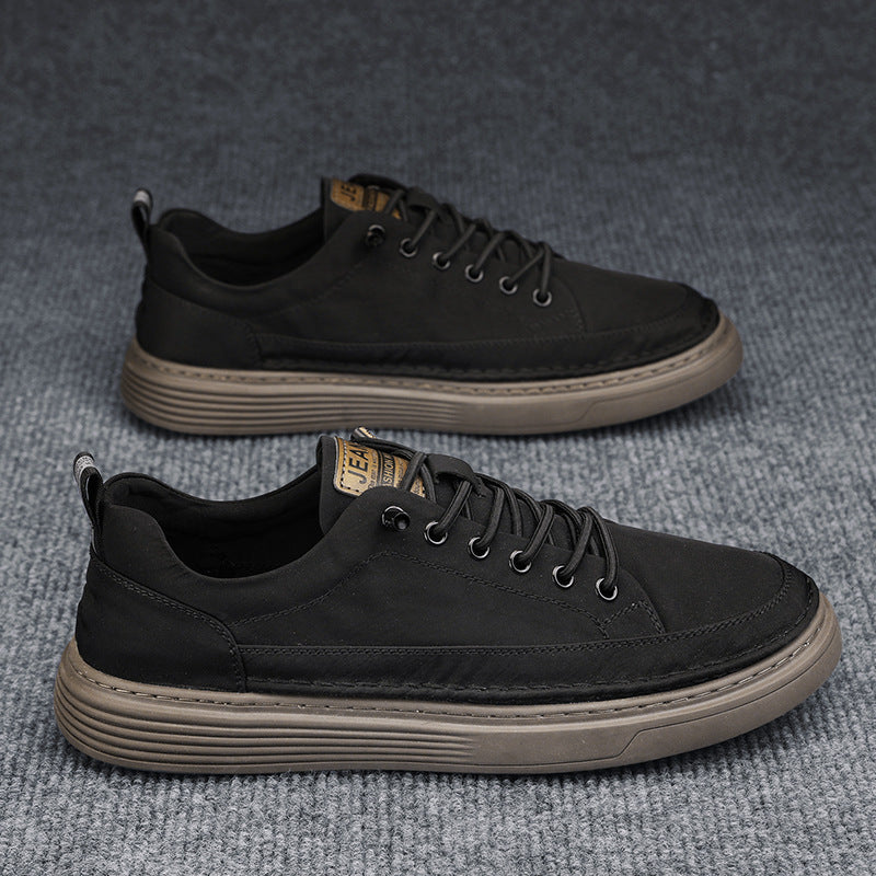 Damen Sportliche Sneaker mit rutschfester Sohle und atmungsaktivem Obermaterial R&B
