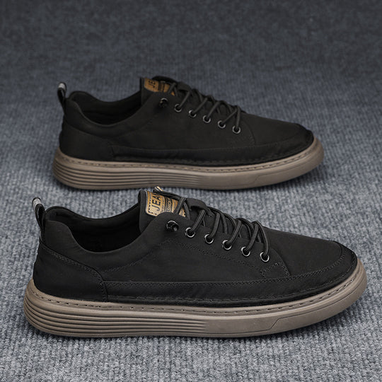 Damen Sportliche Sneaker mit rutschfester Sohle und atmungsaktivem Obermaterial R&B