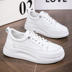 Damen Komfortable und stilvolle Sneaker mit dämpfender Sohle und atmungsaktivem Obermaterial