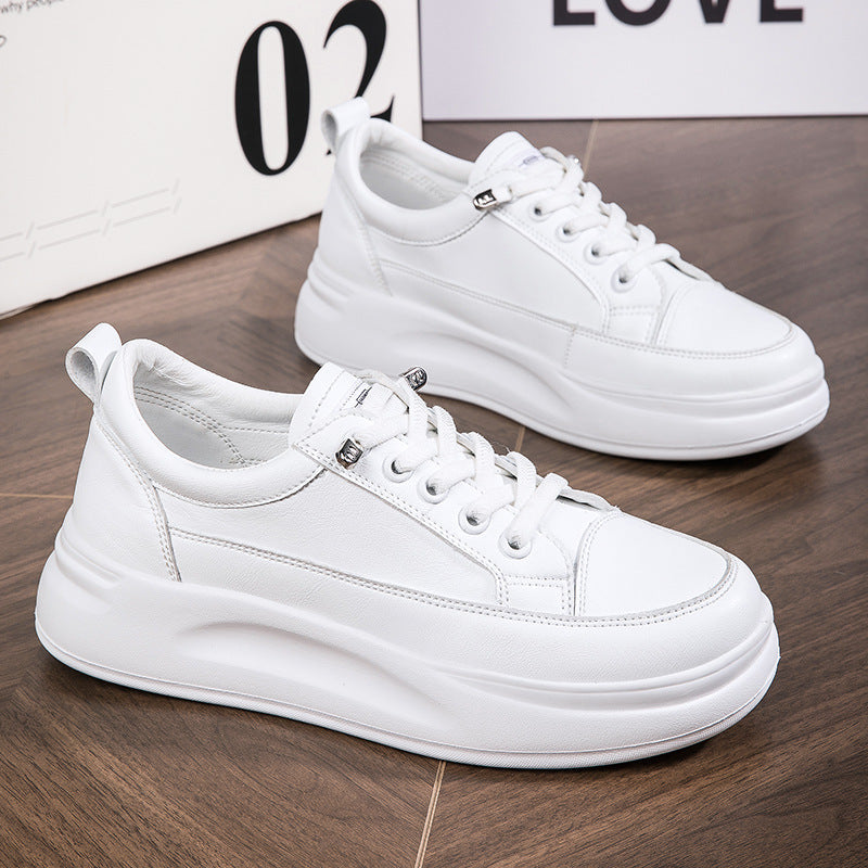 Damen Komfortable und stilvolle Sneaker mit dämpfender Sohle und atmungsaktivem Obermaterial