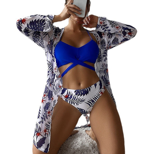 Damen Bikiniset mit hitzebeständigem und atmungsaktivem Oberteil R&B