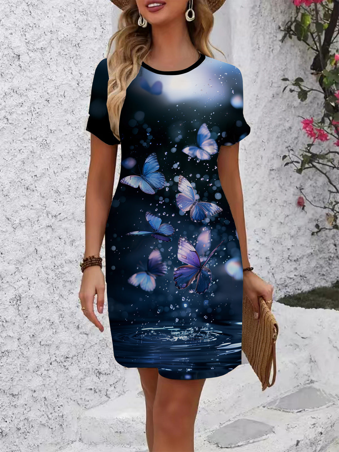 Damen Freizeitkleid R&B
