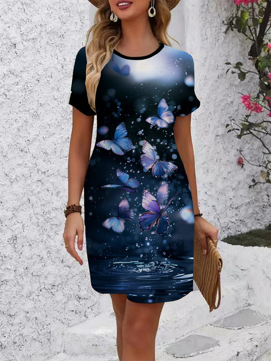 Damen Freizeitkleid R&B