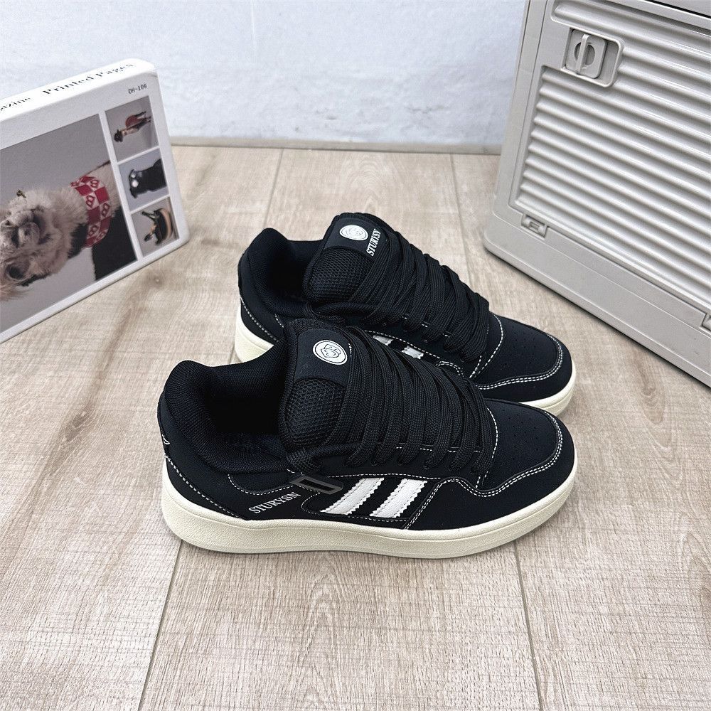 Damen Hochwertige Sneakers mit sportlichem Design und atmungsaktivem Futter R&B