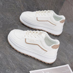 Damen Sportliche Sneakers mit dämpfender Sohle und atmungsaktivem Obermaterial R&B