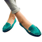 Damen Mokassins im R&Brnen Design R&B