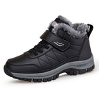 Damen Wintersteiger mit isolierendem Warmfutter und rutschfester Sohle R&B