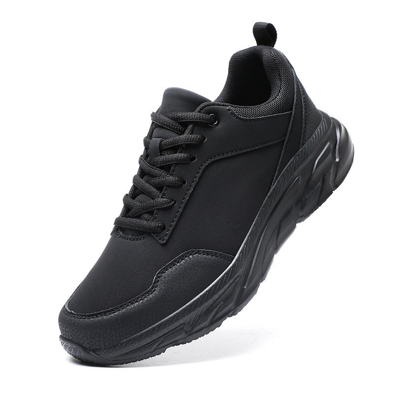 Damen Sportliche Lauf-Sneaker mit dämpfender Sohle und atmungsaktiver Mesh-Oberfläche