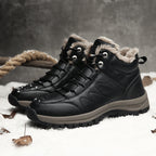 Damen Wanderboots mit isolierendem Innenfutter und rutschfester Sohle R&B