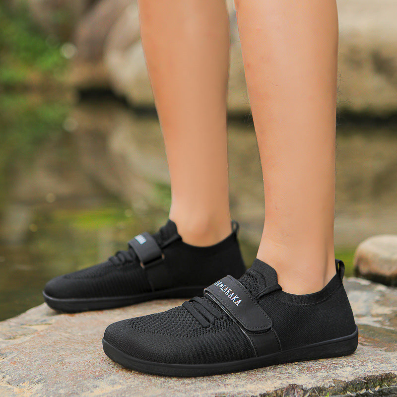 Damen Freizeitschuhe mit atmungsaktivem Obermaterial R&B