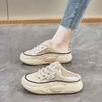 Damen Sportliche Sneakers mit atmungsaktiver Mesh-Oberfläche und komfortablem Dämpfungssystem
