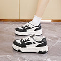 Damen Sneakers mit trendigem Design und gepolsterter Sohle R&B