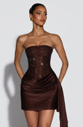 Damen Abendkleid