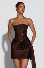 Damen Abendkleid