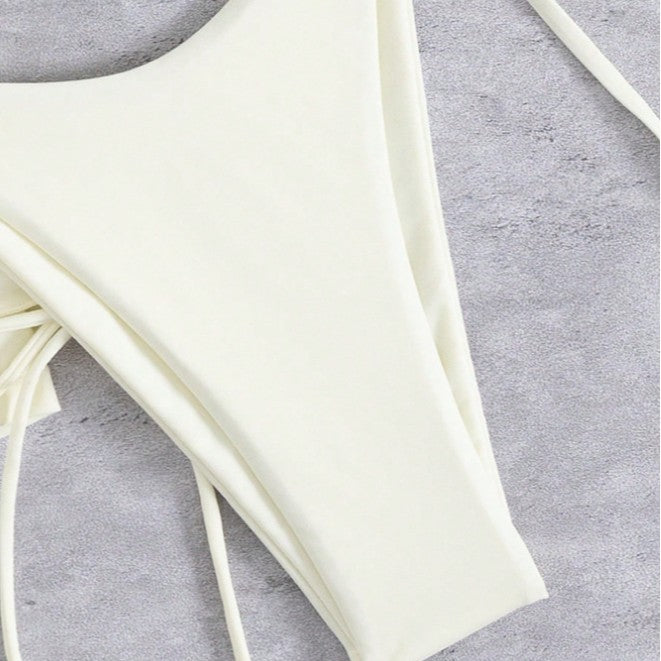 Damen Bikiniset mit elegantem Akzent R&B