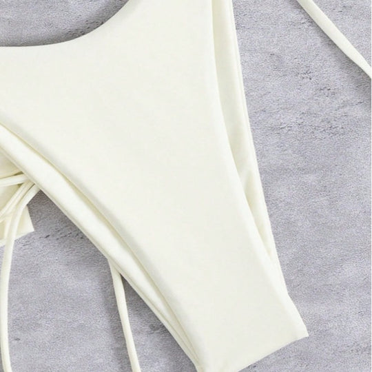 Damen Bikiniset mit elegantem Akzent R&B