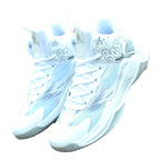 Damen Basketball-Sneaker mit innovativer Dämpfungstechnologie und rutschfester Sohle R&B