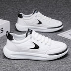 Damen Sportliche Sneakers mit flexiblem Dämpfungssystem und modischem Design