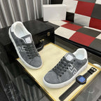 Damen Sneakers mit modischem Logo-Detail und rutschfester Laufsohle R&B