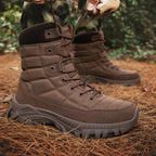 Herren Hochwertige Winterstiefel R&B