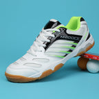 Damen Sportliche Hallenschuhe mit rutschfester Sohle und atmungsaktivem Obermaterial  1773793725