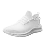 Damen Leichte und atmungsaktive Sneakers mit flexiblem Mesh-Obermaterial R&B