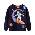 Damen Sweatshirt R&B