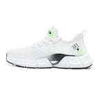 Damen Leichte und atmungsaktive Lifestyle Sneaker mit stoßdämpfender Sohle