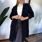 Damen Elegante und bequeme Übergangsjacke mit praktischen Taschen R&B