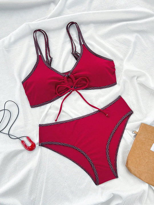 Damen Bikini R&B