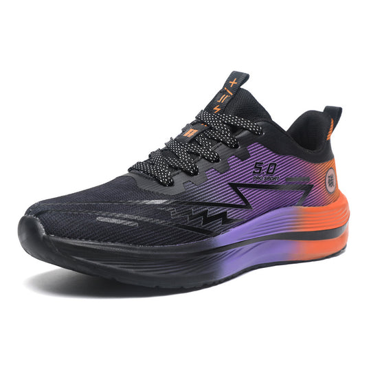 Damen Hochleistungs-Laufschuhe mit dämpfendem Komfort und atmungsaktivem Obermaterial R&B