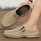 Damen Casual Slip-On Schuhe mit elastischem Einstieg R&B
