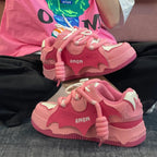 Damen Sneaker mit einzigartigem Design und rutschfester Sohle R&B