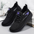 Damen Sportliche Lauf-Sneaker mit anatomischer Dämpfung R&B