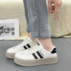 Damen Sportliche Sneakers mit einzigartiger Sohlenkonstruktion und atmungsaktiven Materialien R&B