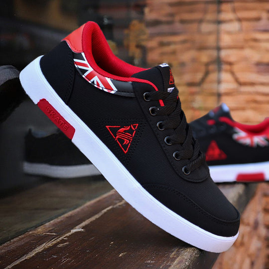 Herren Sportliche Freizeitschuhe mit rutschfester Sohle und atmungsaktivem Obermaterial R&B