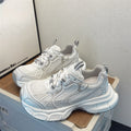 Damen Laufende Sneakers mit innovativer Sohlentechnologie und atmungsaktivem Obermaterial R&B
