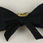 Damen Bandeau-Bikini mit schimmerndem Blumenakzent R&B