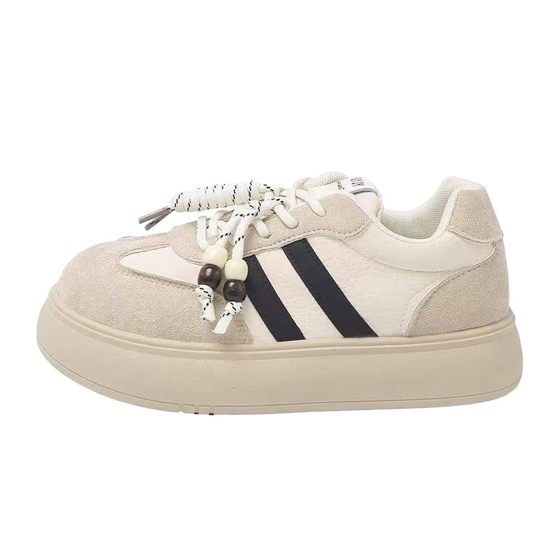 Damen Komfortable Sneaker mit innovativem Schnürsystem und dämpfender Sohle