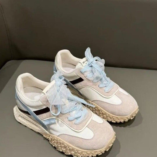 Damen Sportliche Sneakers mit innovativer Dämpfungstechnologie und atmungsaktivem Obermaterial R&B