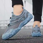 Damen Atmungsaktive Sportschuhe mit flexiblem Komfortsystem